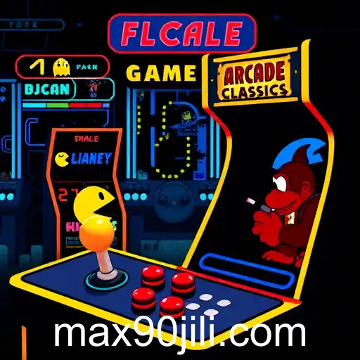 Exploring the Nostalgia of Arcade Classics: Unveiling the World of '90jili'
