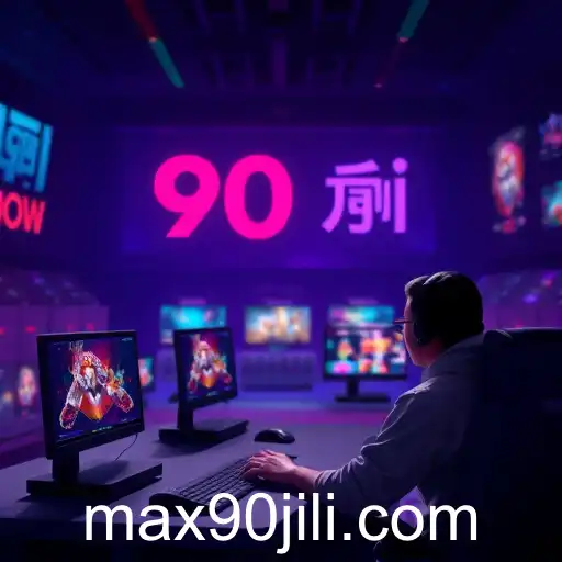 The Rise of 90jili in the Gaming World
