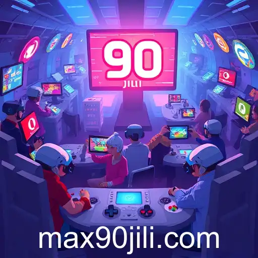 90jili: Revolutionizing Online Gaming