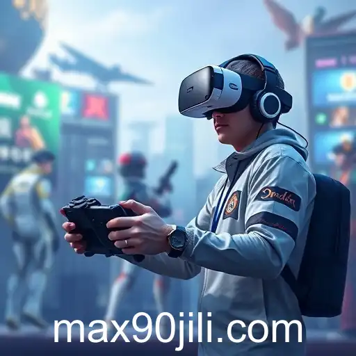 Emerging Trends in Online Gaming