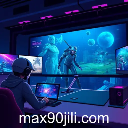 Emerging Trends in Online Gaming for 2025