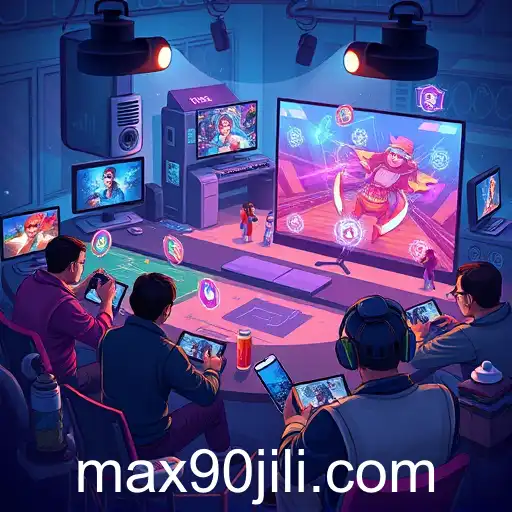 90jili: The Evolution of Online Gaming in 2025