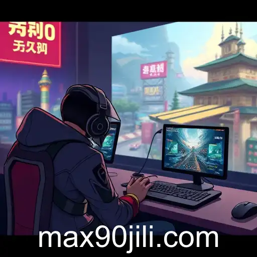 The Rise of 90jili in the Gaming World