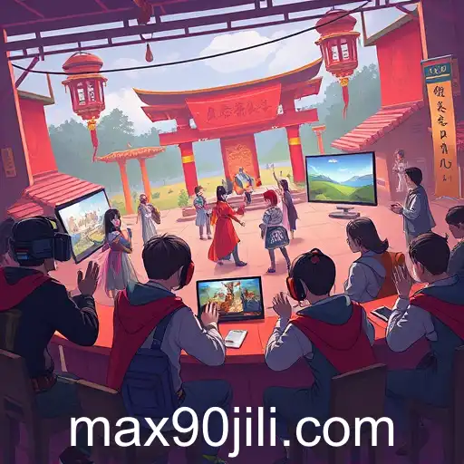 The Rise of 90jili: A New Era in Gaming