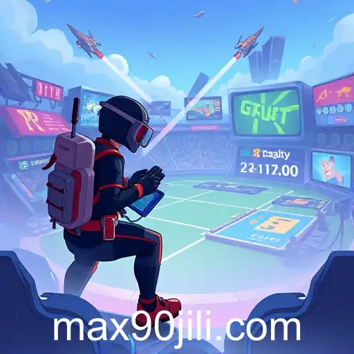 The Rise of 90jili: A New Era in Online Gaming