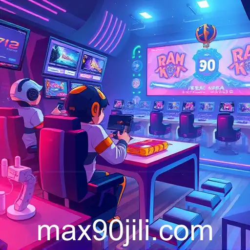 The Rise of 90jili in the Gaming World
