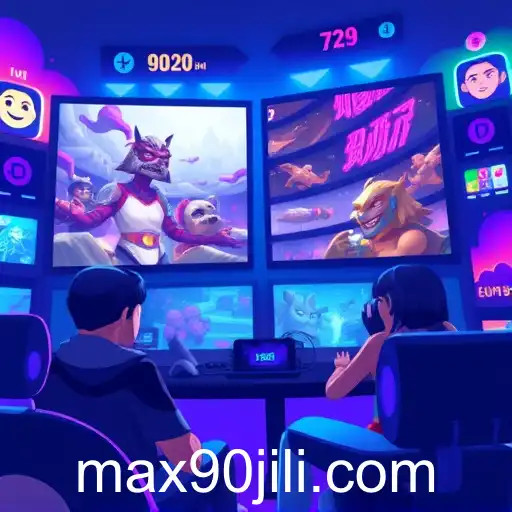 The Rise of Gaming in the Digital Age