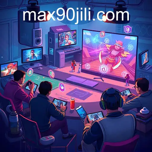 90jili: The Evolution of Online Gaming in 2025