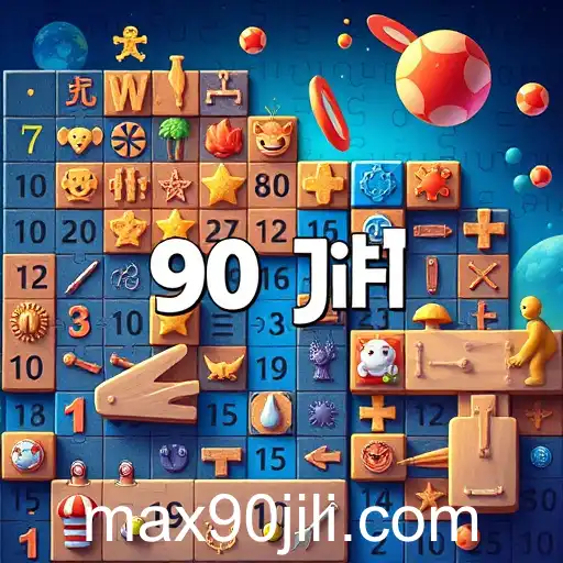 Dive into the World of Puzzle Fun: Unleashing Creativity with 90jili