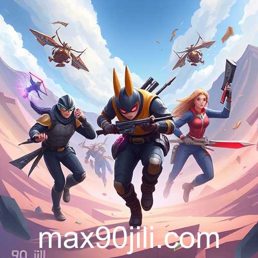 The Rise of 90jili: A Gaming Phenomenon