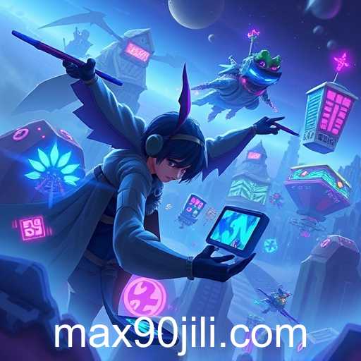 The Rise of 90jili in the Gaming World