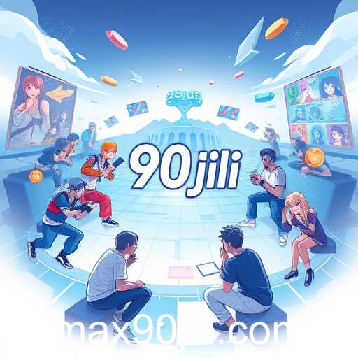 The Rise of 90jili: A New Era in Gaming