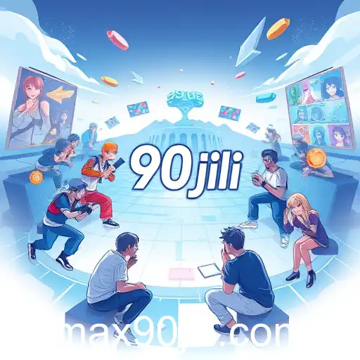 The Rise of 90jili: A New Era in Gaming
