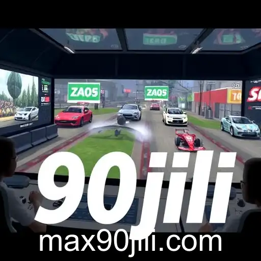 Exploring the Expansive World of Simulator Games: The Fascination with '90jili'